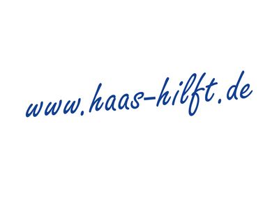 Informieren Sie sich online über unser vielschichtiges Leistungsspektrum und unsere Standorte unter www.haas-hilft.de
