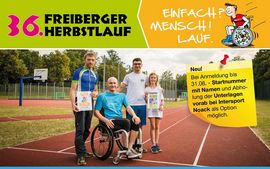 Menschen mit und ohne Behinderung als Gruppe