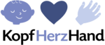 Logo des Projekts Kopf - Herz - Hand - Sag ja zum Leben! Logo des Projekts 'Kopf - Herz - Hand - Sag ja zum Leben!'