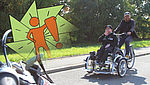 Logo des Projekts Ein Fahrrad für alle Logo des Projekts 'Ein Fahrrad für alle'