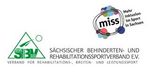 Logo des Projekts 'Inklusionspreis Sport 2020 für sächsische Vereine'