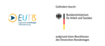Logo des Projekts EUTB - Ergänzende unabhängige Teilhabeberatung Logo des Projekts 'EUTB - Ergänzende unabhängige Teilhabeberatung'