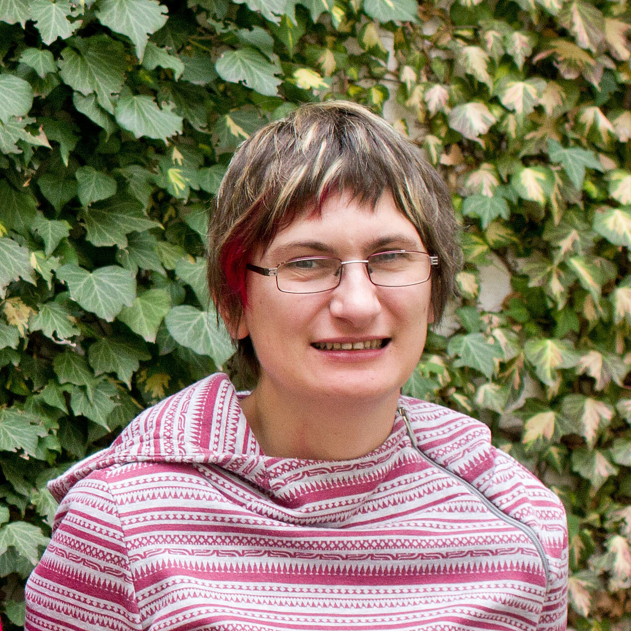 Frau Feller, Radeberg Sachsen