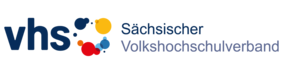 Logo der VHS Sächsischen Volkshochschulverbandes