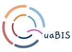 Logo des Projekts 'Qualifizierung von Bildungs- und Inklusionsreferent*innen in Sachsen (QuaBIS)'