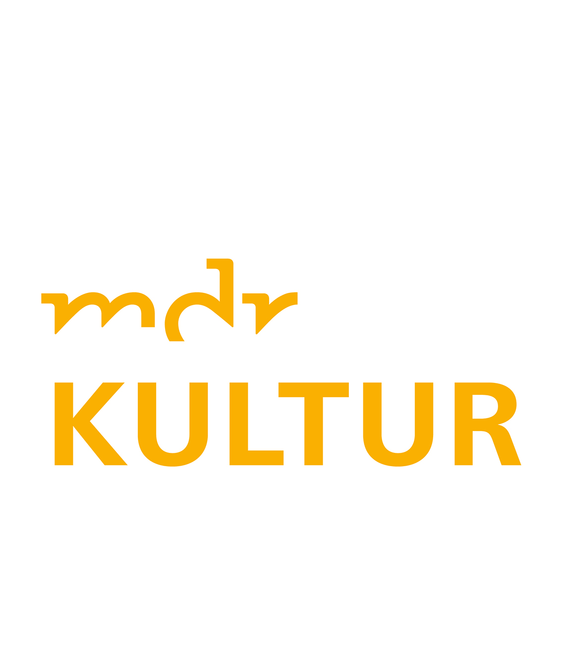 MDR Kultur Schriftzug des MDR Kultur